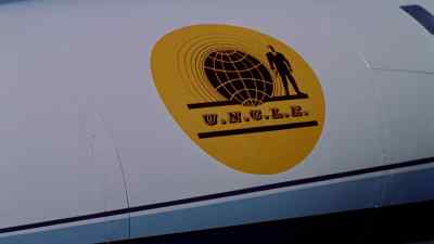 We're ready to take off
anytime you are. - The Karate Killers