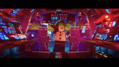 We're ready for you, sugar plum. - The Lego Batman Movie