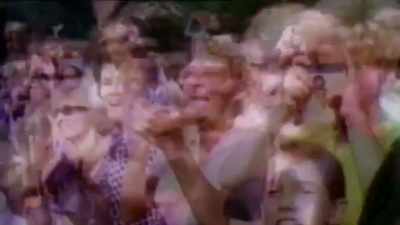 Were they real, or just a version
more modern and sophisticated - American Moon