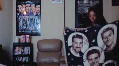 We're really afraid of
female sexuality I think - I Used to Be Normal: A Boyband Fangirl Story