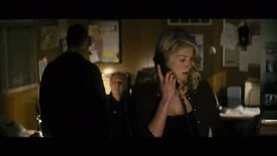 Were you really going to shoot him? - Jack Reacher