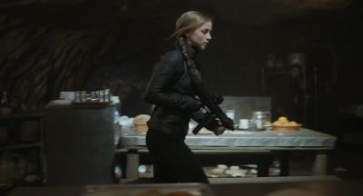 Were you really gonna call me
when you got back? - Ghosted