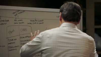 We're really good
on these ancillary witnesses. - Bluff City Law