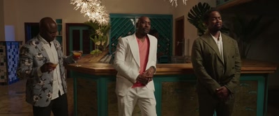We're really honored
to have you guys here - The Best Man: The Final Chapters