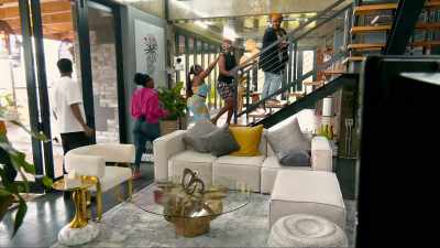 We're really, like,
wallowing in the dumps right now. - Love Never Lies: South Africa