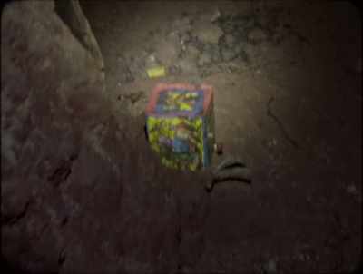 We're really lost, Thomas. We're really lost. - The Devil's Doorway