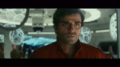 We're really nowhere. - Star Wars: The Last Jedi