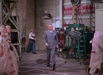 We're really rollingWell you can stop rolling at onceAll right everybody Save itSave it Tell them to go home We're shutting downDon't stand there Tell themGo home until further notice What is this - Singin' in the Rain