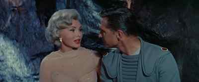 Were you really - Queen of Outer Space