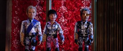 We're reckless arrogant stupid dicks - Team America: World Police