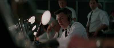We're recommending
that the retro-package not... - Hidden Figures