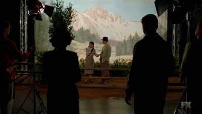 We're recruited
by the british secret service - FEUD