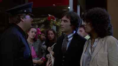 We're registered here. - New Year's Evil