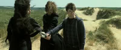 We're relying on you. - Harry Potter and the Deathly Hallows: Part 2