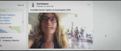 We're resisting and disrupting,
and it's pretty incredible. - The Anarchists