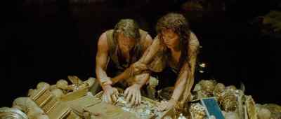 We're rich. Rich! - Cutthroat Island