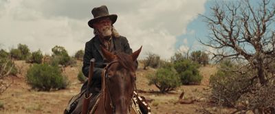 We're riding towards Absolution. - Cowboys &amp; Aliens