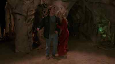 We're right back where we started. - Leprechaun 2