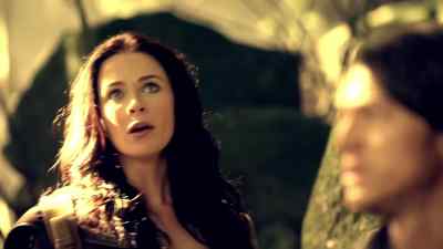 We're right back
where we started. - Legend of the Seeker