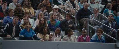 We're right here
with you, Venus. - King Richard