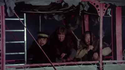 - We're rising.
- Got draft. - The Island at the Top of the World
