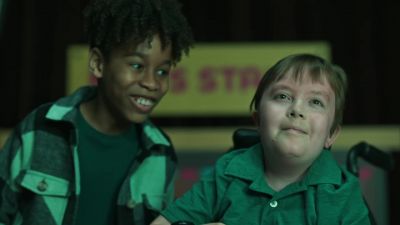 We're rock stars! - Ordinary Joe
