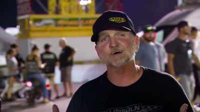 We're rolling on to round three - Street Outlaws No Prep Kings Team Attack