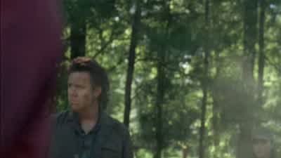 We're rolling on. - The Walking Dead