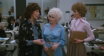 We're running out of everything - 9 to 5