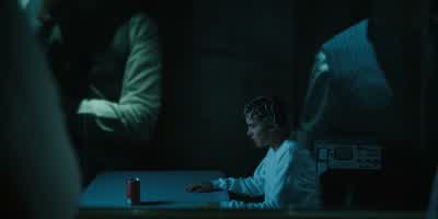 We're running out of time here, Martin. - Stranger Things