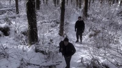 We're running out of time.
Let's pick up the pace. - Supernatural