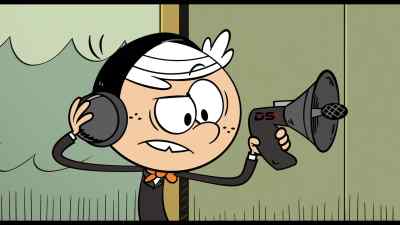 We're running out of time. - No Time to Spy: A Loud House Movie