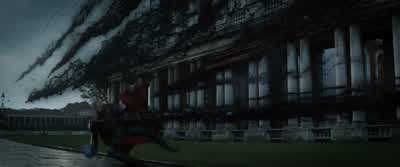 We're running out of time - Thor: The Dark World