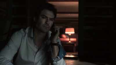 We're running out of time, Swann. - V Wars