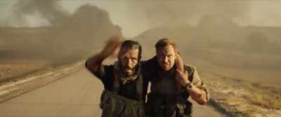 We're Russian! Russian! - Infiltration