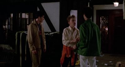 We're safe as kittens - Sixteen Candles