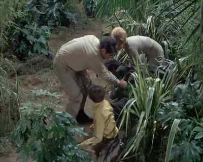We're safe for now.
Oh! - Land of the Giants