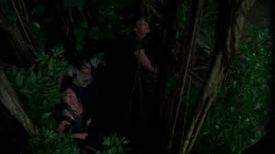 We're safe now. - Lost