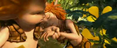 We're safe. - Arthur and the Invisibles