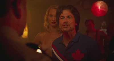 "We're sahrry?" "Sahrry." - Super Troopers 2