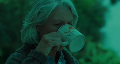 Were you Samara's doctor too - The Ring