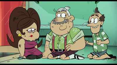 We're saved. You brought
parachutes, right? - No Time to Spy: A Loud House Movie