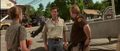 We're saved - Lake Placid