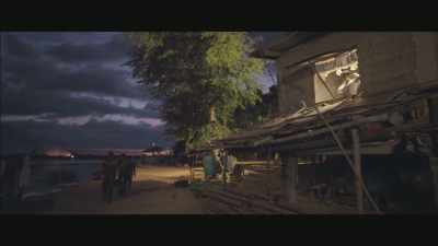 We're scanning the shot now,
looking for fabian. - The Story of Film: A New Generation