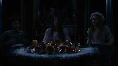- We're scared.
- I'm scared. - Dickinson