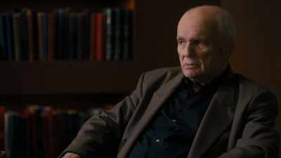 Were you scared of her?
Scared she would explode? - Wise Guy: David Chase and The Sopranos