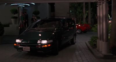 Were you scared up there - Get Shorty