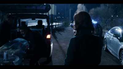 -We're SCD.
-Okay. We're Lambeth. - The Capture