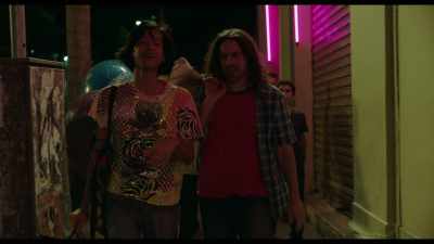 We're so screwed because we got late
thanks to that. - Paradise Lost