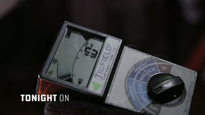 We're seeing four or five times - Beyond Skinwalker Ranch